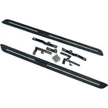 Alu Trittbretter Flankenschutz Hyundai Tucson TL..  15-18